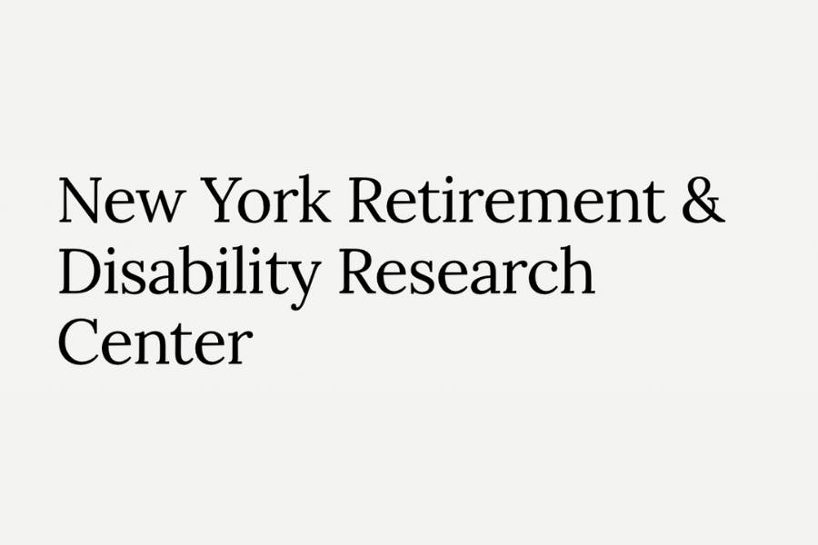 New-York-Retirement-Disability-Research-Center